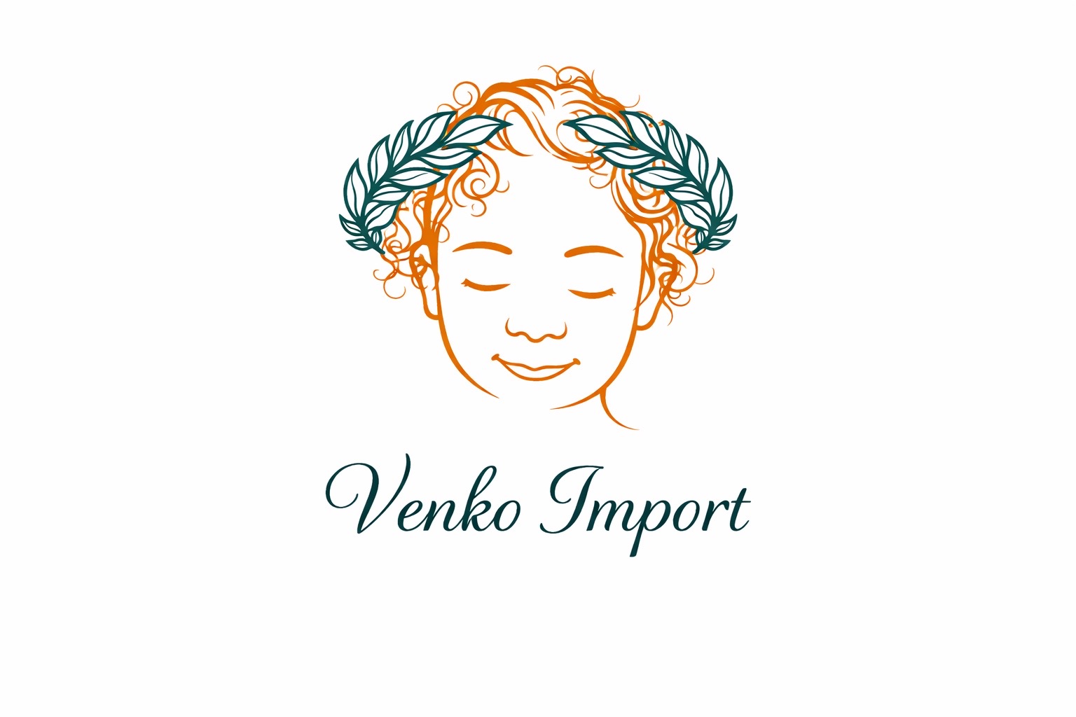 Venko Import Logo
